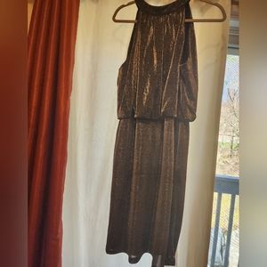 Vince Camuto party dress.